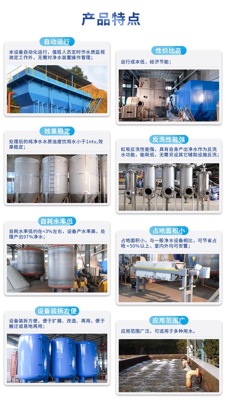 猇亭科技赋能未来：一体化污水处理设备开启生活废水治理新纪元